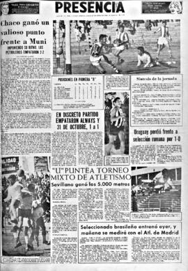 Presencia, edición del 20 de junio de 1966