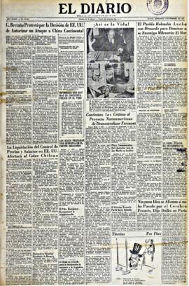 El Diario, edición del 4 de febrero de 1953