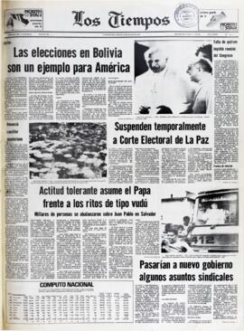 PASARÍAN A NUEVO GOBIERNO ALGUNOS ASUNTOS SINDICALES. (1980, 08 de julio). Los Tiempos [La Paz, Bolivia], p. 1.