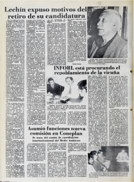 LECHÍN EXPUSO MOTIVOS DEL RETIRO DE SU CANDIDATUR. (1980, 07 de junio). Ultima Hora [La Paz, Bolivia], p. 10.