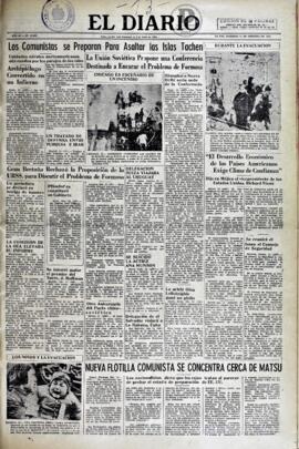 El Diario, edición del 13 de febrero de 1955