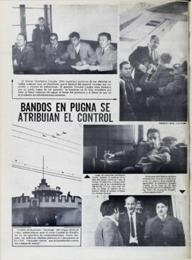 FOTOGRAFÍA: GENERAL OVANDO CANDIA. (1970, 05 de octubre). Hoy [La Paz, Bolivia], p. 10.