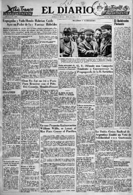 El Diario, edición del 23 de junio de 1954
