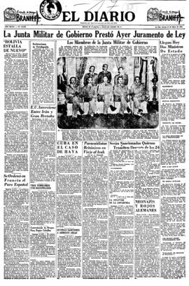 El Diario, edición del 17 de mayo de 1951