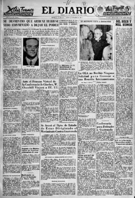 El Diario, edición del 16 de junio de 1954