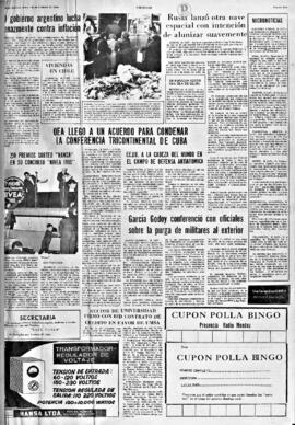 Presencia, edición del 1 de febrero de 1966