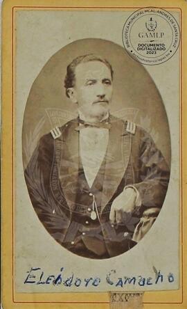 Retrato de Eliodoro Camacho