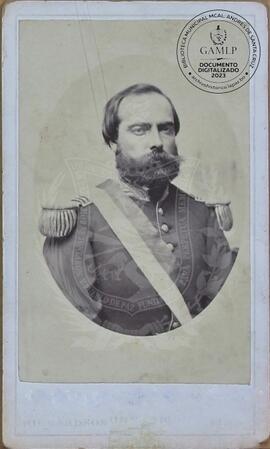Retrato de Mariano Ignacio Prado