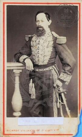 Retrato del General Crespo