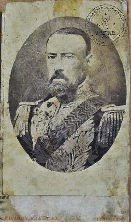 Retrato de José Maria de Acha