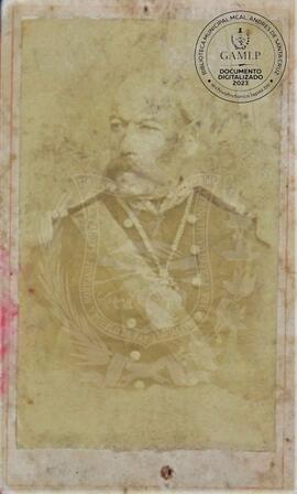 Retrato de Narciso Campero