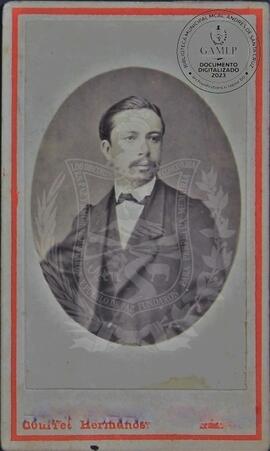 Retrato de José Maria Baldivia