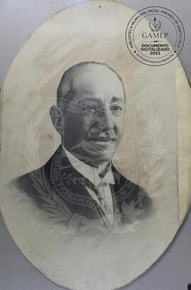 Retrato de Don Teovaldo Velasco