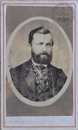 Retrato de José Maria Santivañes