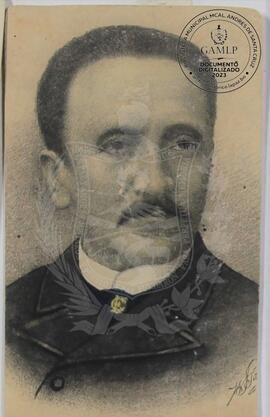 Retrato de Gral. Eliodoro Camacho
