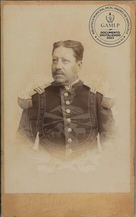 Retrato de Coronel Escolástico Viscarra