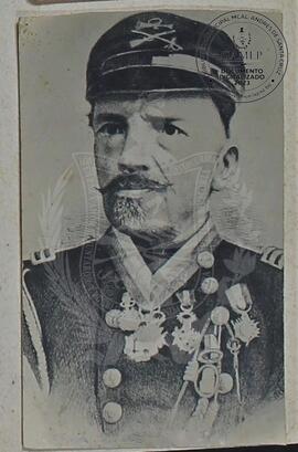 Retrato de Juan José Pérez