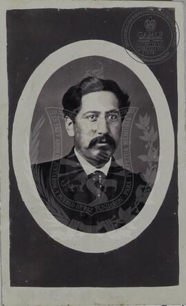 Retrato de Agustín Vidaure