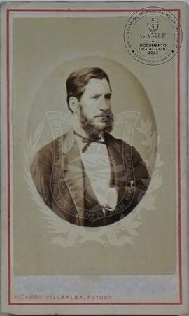 Retrato de Manuel Buitrago