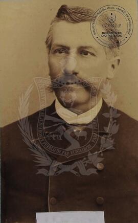 Retrato de Nicolás Acosta