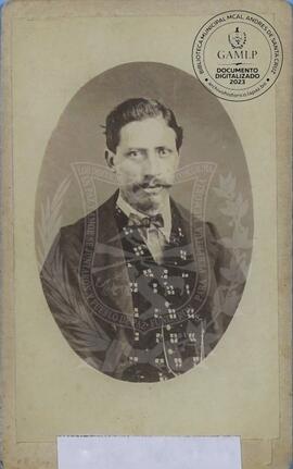 Retrato de Calixto Montecinos