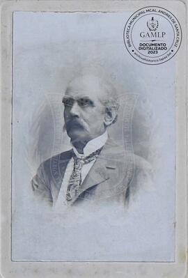 Retrato de Domingo Lorini