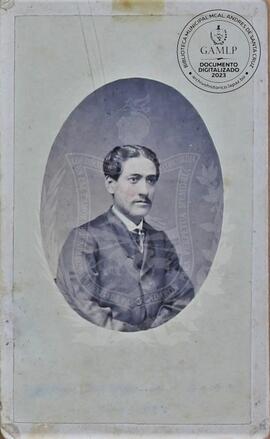 Retrato de Lucas Mendoza de la Tapia
