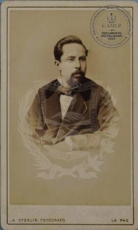 Retrato de Natalio Bernal