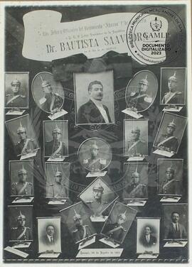 Retrato del regimiento Abaroa