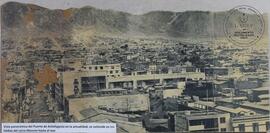 Retrato del Puerto de Antofagasta en la actualidad