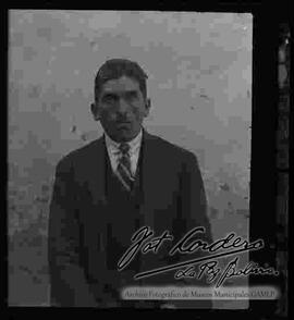 Vecino de Ayata - provincia Muñecas