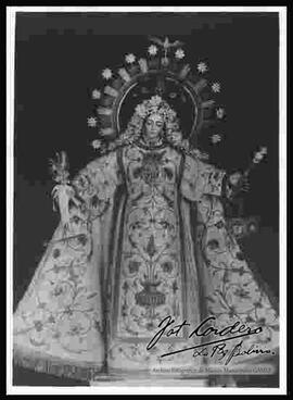 Virgen de la Merced.