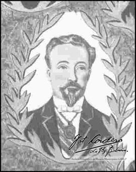 Imagen de Severo Fernández Alonso. 24º presidente de Bolivia. (1896 - 1899).