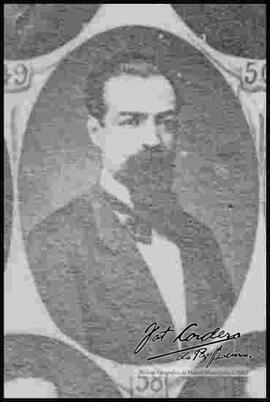 Imagen 58. Convencional del año 1880. Parte del mosaico realizado por el fotógrafo alemán Sterlin.