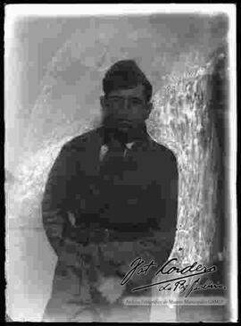 Reproducción de la imagen de un Militar