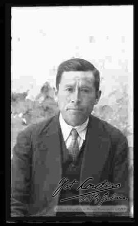 Campesino de Sorata - provincia Larecaja