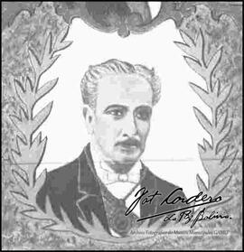 Imagen de Mariano Baptista. Presidente de Bolivia (1932 - 1907)