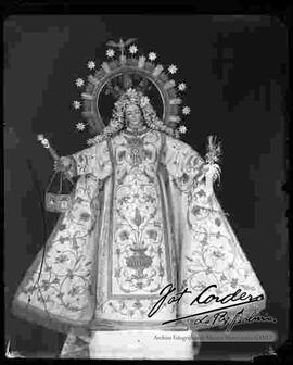 Virgen de la Merced.