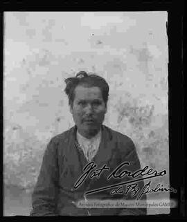 Campesino de Ayata-provincia Muñecas