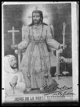 Jesús de la Buena Esperanza.