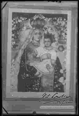 Virgen del Perpetuo Socorro.