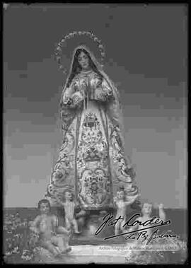 Virgen María.