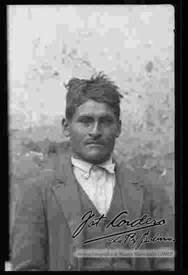 Vecino de Sorata - provincia Larecaja