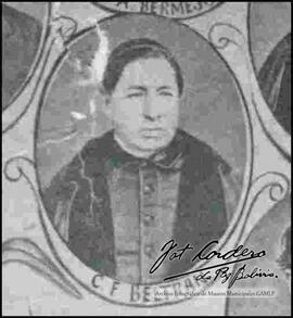 Imagen de C. F. Beltran. Parte de la asamblea constituyente de 1877 en Bolivia.