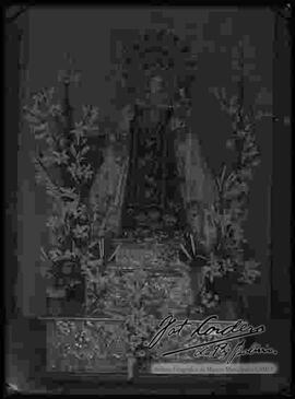 Virgen del Rosario.