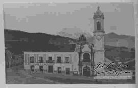 Imagen de la iglesia de Loreto.