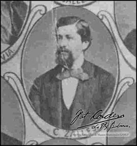 Imagen de C. Zalles. Parte de la asamblea constituyente de 1877 en Bolivia.
