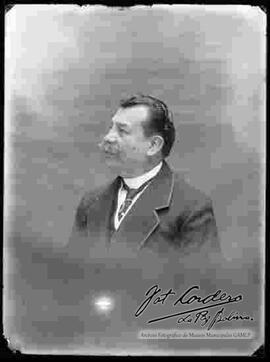 Presidente Ismael Montes Gambo  2da. gestión  como Presidente de Bolivia (14 de agosto de 1913 al 15 de agosto de 1917)