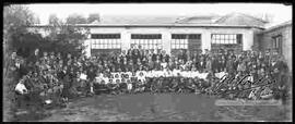 niños del hogar u orfanato  San José