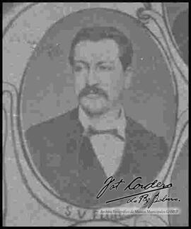 Imagen S .V. Flor. Parte de la asamblea constituyente de 1877 en Bolivia.
